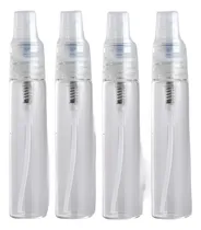 Comprar Frasco Decant Muestra Perfume Plumin 5 Ml Vidrio Spray X10