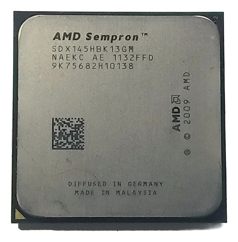 Procesador Amd Sempron 145 (Usado)
