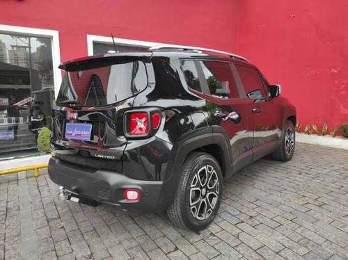 Imagem 6 de 15 de Jeep Renegade 2.0 16v Turbo Diesel Limited 4p 4x4