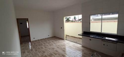 Imagem 3 de 8 de Casa Na Praia Em Itanhaém 1400m Do Mar 8234