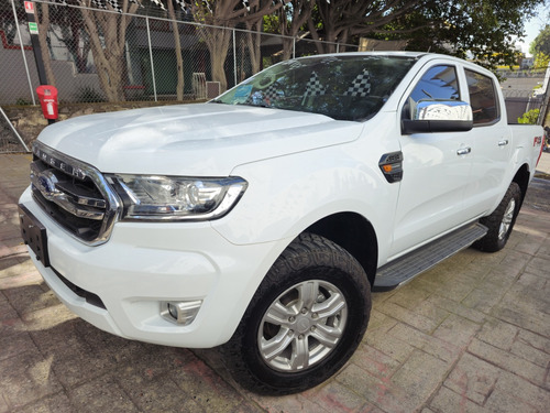 Ford Ranger 2.5 Xlt Cabina Doble 4x2 Mt