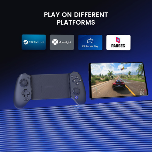 Controlador Móvel Bluetooth Gamesir G8+