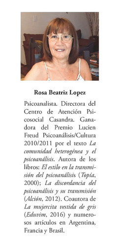 Imagen 3 de 3 de Montajes Y Desmontajes En El Campo De Locura. De Rosa Lopez