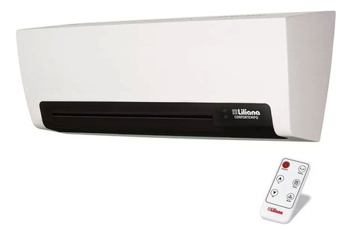 Calefactor Liliana Turbo Split Confortroom 1000/2000w