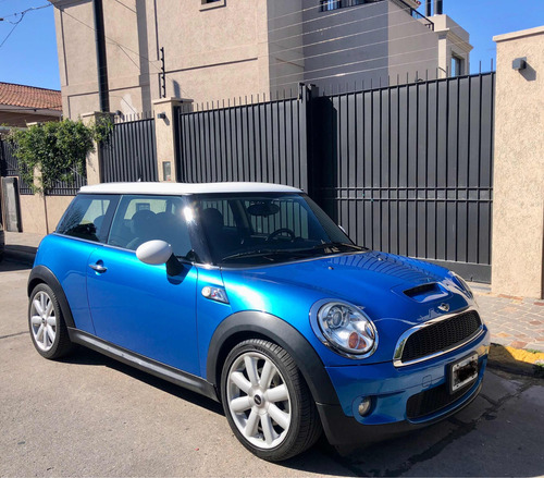 Mini Cooper S 1.6 Hot At
