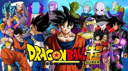 Dragon Ball Super Dublado