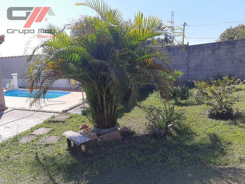 Chácara Com 1 Dormitório À Venda, 800 M² Por R$ 371.000 - Barreiro - Taubaté/sp - Ch0023