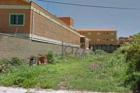 Imagem 1 de 1 de Terreno À Venda, 625 M² - Mansões Santo Antônio - Campinas/sp - Te0896