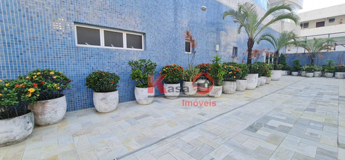 Imagem 21 de 30 de Apartamento Garden Com 3 Dormitórios À Venda, 288 M² Por R$ 2.650.000,00 - Aparecida - Santos/sp - Gd0005