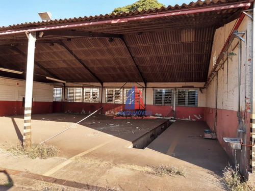 Imagem 8 de 20 de Área Para Alugar, 5220 M² Por R$ 25.000,00/mês - Vila Nossa Senhora De Fátima - Americana/sp - Ar0002