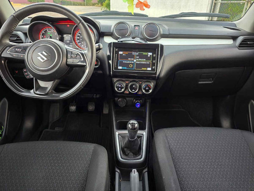 Suzuki Swift 1.0 Booster Jet Mt
