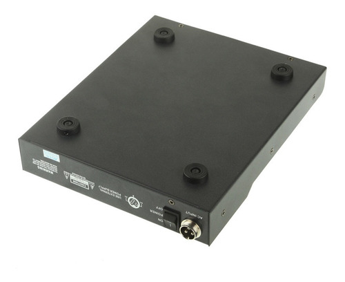 Procesador Efecto Sonido Vivo Consola Mezcla Jn