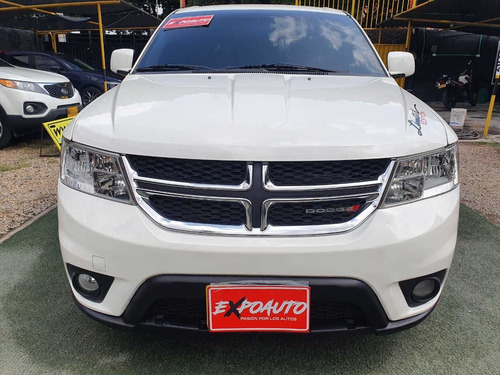Dodge Journey Se 2014 4x2 Aut