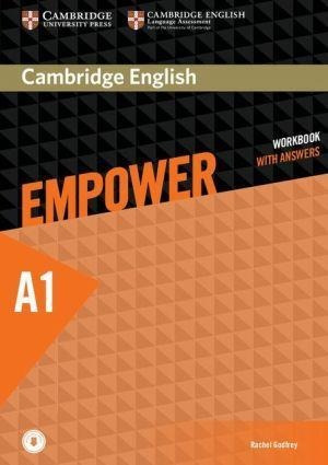 Empower A1 - Wb Starter Workbook - With Answers