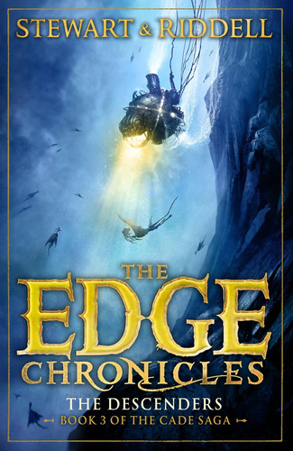 Libro: Libro: The Descenders: Third Book Of Cade (13) (edge