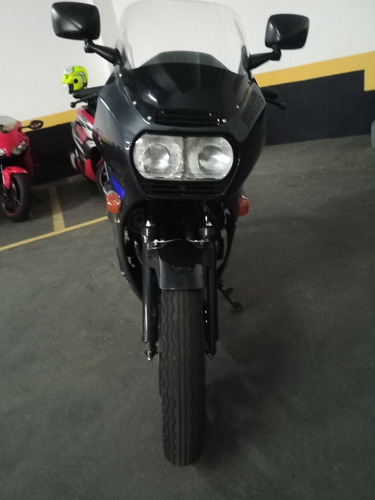 Imagem 3 de 6 de Honda Cbx 750 F Indy