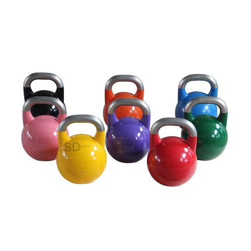 Kettlebell Pesa Rusa 18 Kg De Competencia Hg Steel 