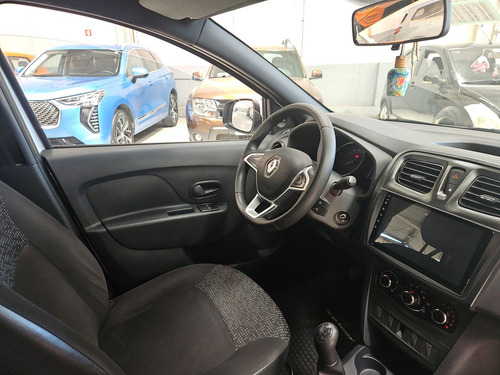 Renault Symbol Symbol Mt 1.6 2022