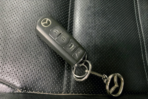 Mazda 6 2018