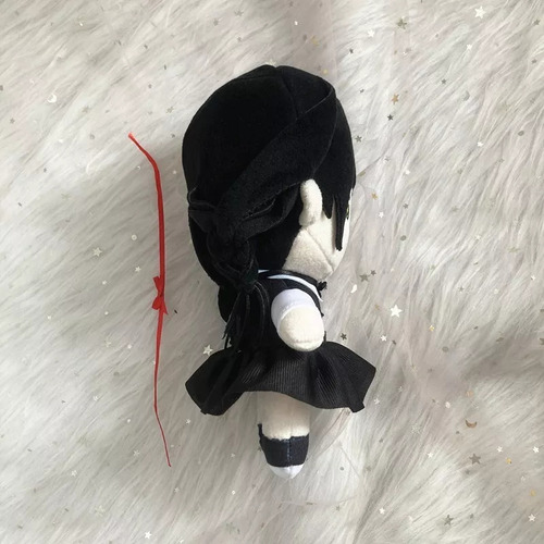 Chainsaw Man Mitaka Asa Peluche Muñeca Cumpleaño Regalo 20cm
