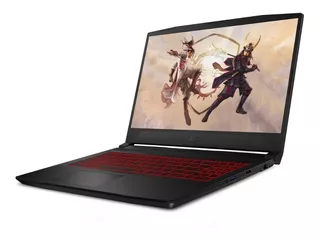 Msi Katana Gf66 I7-12700h Rtx3060 512gb 16gb 15.6 240 Hz