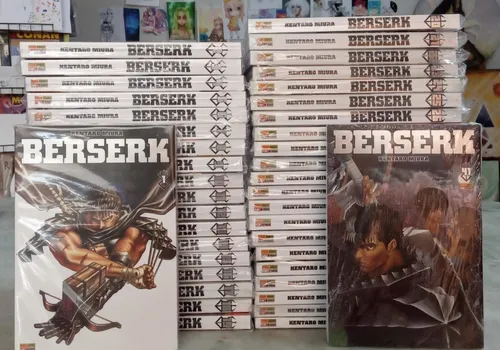 Berserk completo