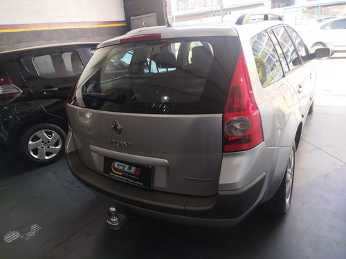 Renault Megane Megane Grand Tour Dynam. Hi-Flex 1.6 16V