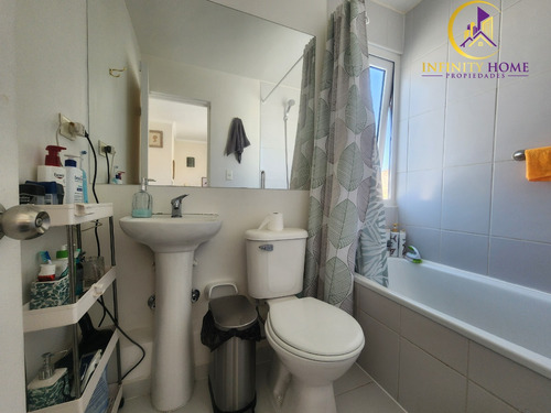 Hermosa Casa Con Piscina En Condominio Ecoterraneo Til Til
