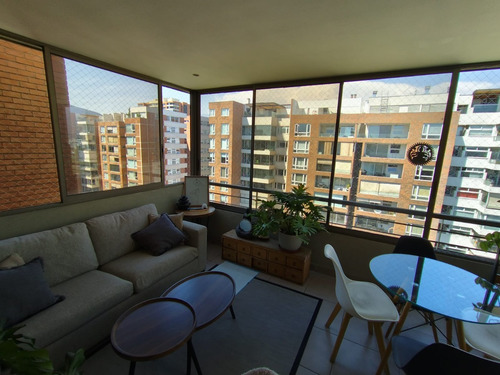 Departamento En Excelentes Condiciones Las Condes