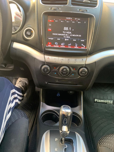 Dodge Journey 2.4 At 3 Corridas