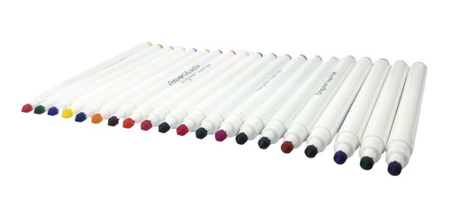 Plumones Crayola Supertips 20 Piezas