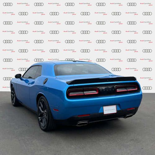 Dodge Challenger 2p GT V6/3.6 Aut