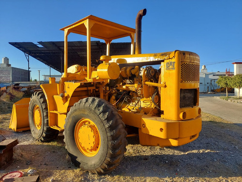 Cargador Frontal Payloader