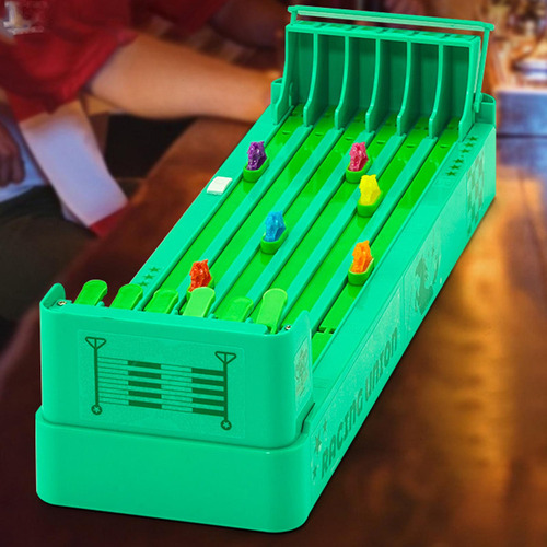 Juego De Caballos De Carreras De Escritorio, Juguete