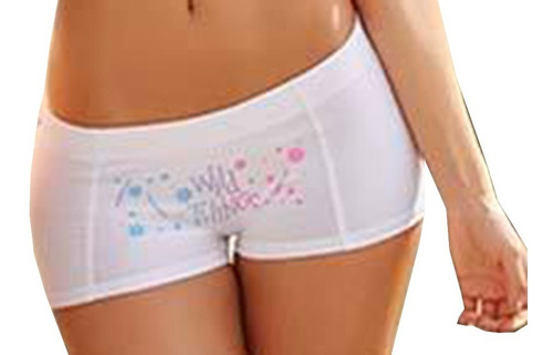 Cacheteros Panties De Mujer Dama Cómodos X 3 Unidades