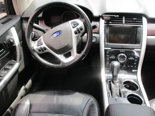 Ford Edge Limited 4x2 3500cc At Aa