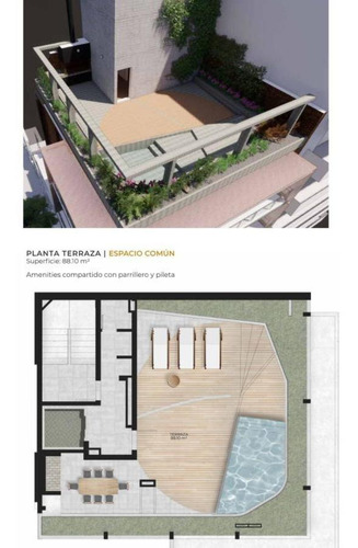 Imagen 5 de 25 de Venta Departamento 1 Dormitorio 9 De Julio 500 - Barrio Martin