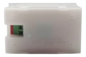 Imagen 2 de 6 de Módulo Led De Cortesía Cambre 6978 Orientación Señalética