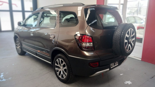 Chevrolet Spin 1.8 Activ Ltz 7as At 105cv