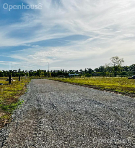 Venta Lote En Lomas De Manzanares