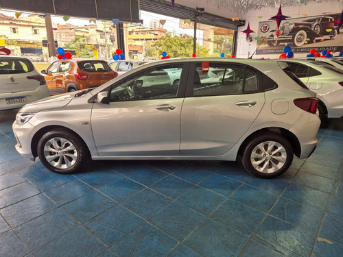 Chevrolet Onix HATCH LT 1.0 12V Flex 5p Mec.