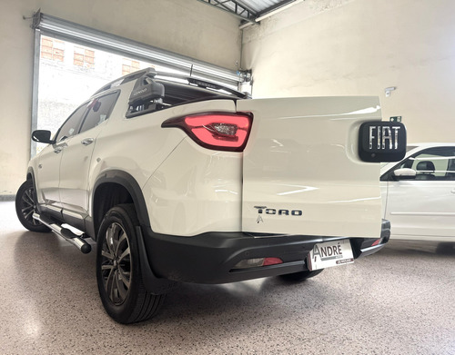 Fiat Toro 2.0 Ranch 4x4 Aut. 4p