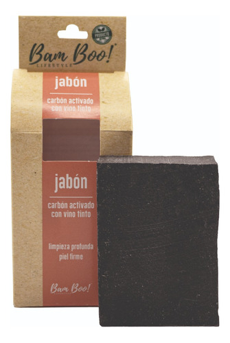Imagen 2 de 9 de 50 Pack Mix Jabones 100 G Bam Boo! Lifestyle