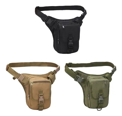 Bolsa piernera tactica new arrivals