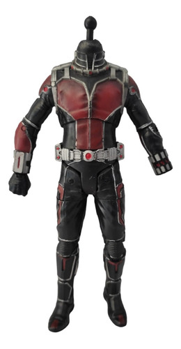 Cuerpo Ant Man Para Refaccion O Custom Marvel Select