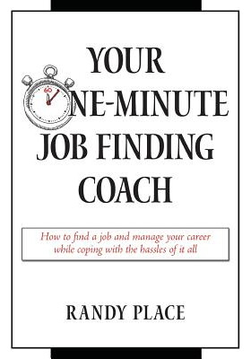 Libro Your One-minute Job Finding Coach: How To Find A Jo...