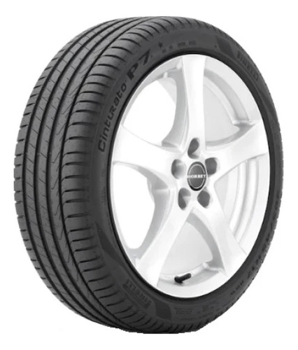 Paq 4 Llantas Pirelli Cinturato P7 (p7c2) 225/40r18 92y Xl