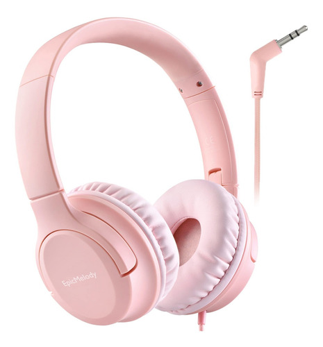 Auriculares Para Niños Con Cable, Auriculares Para Col...