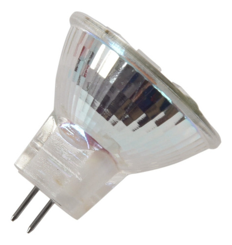 3 Focos Led Gu4 (mr11) De 6 W Mr11 12 Smd 5730 570 Dc 12 V,
