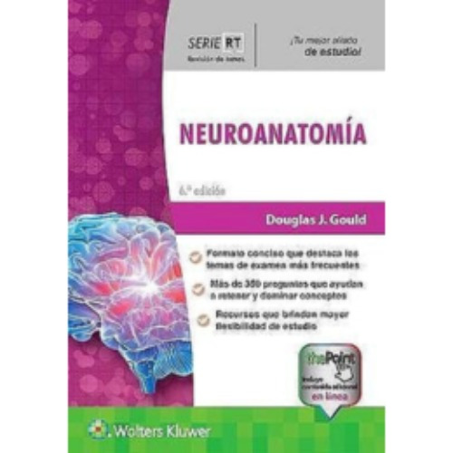 Serie Rt - Neuroanatomía